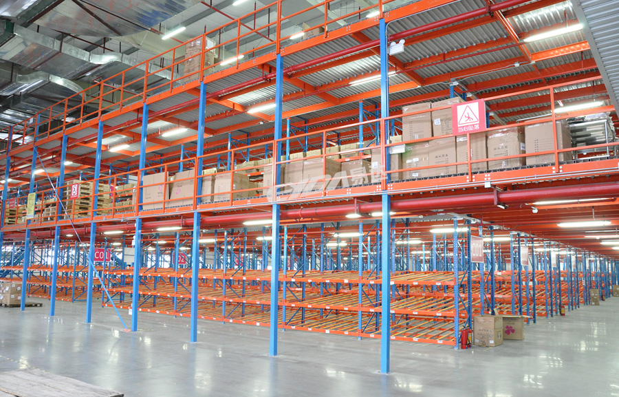 廣東閣樓式貨架 廣東閣樓式貨架