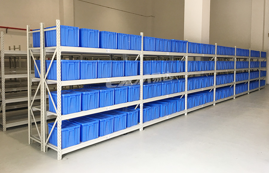 廣州擱板式貨架