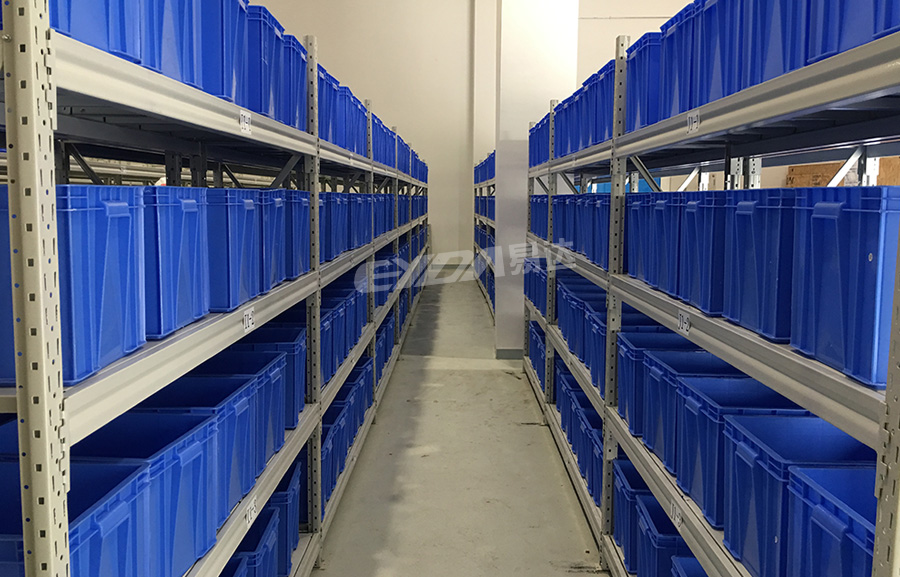 廣州擱板式貨架