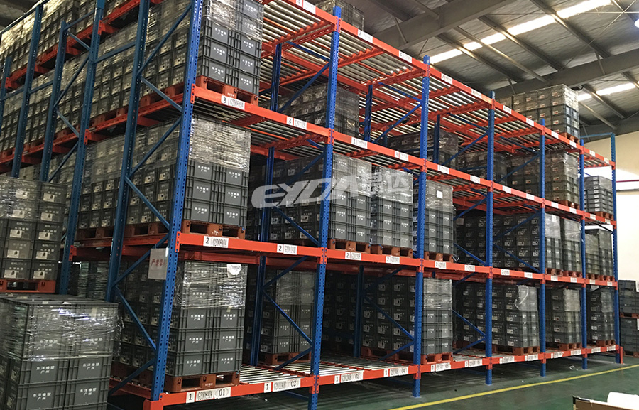 廣東重力式貨架 廣東重力式貨架