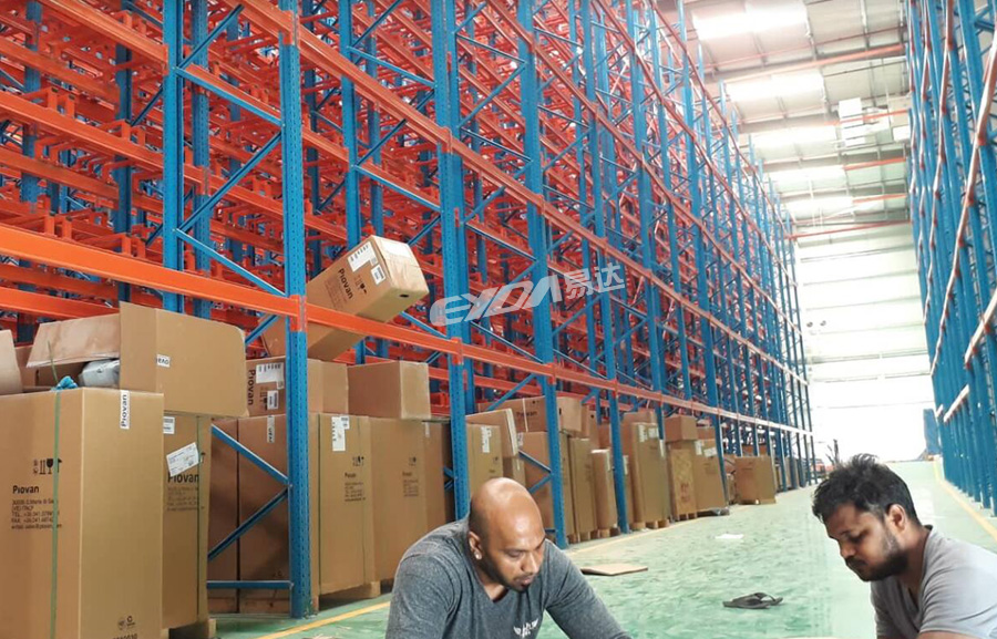 自動(dòng)化立體倉(cāng)庫(kù)