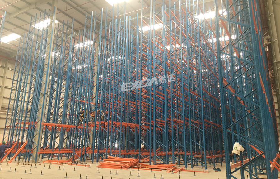 自動(dòng)化立體倉(cāng)庫(kù)