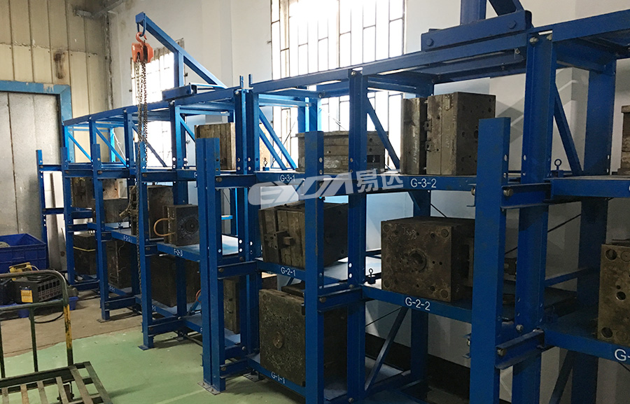 廣州抽屜式模具架 廣州抽屜式模具架