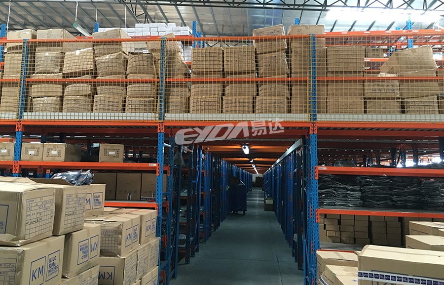 廣州閣樓平臺(tái)貨架