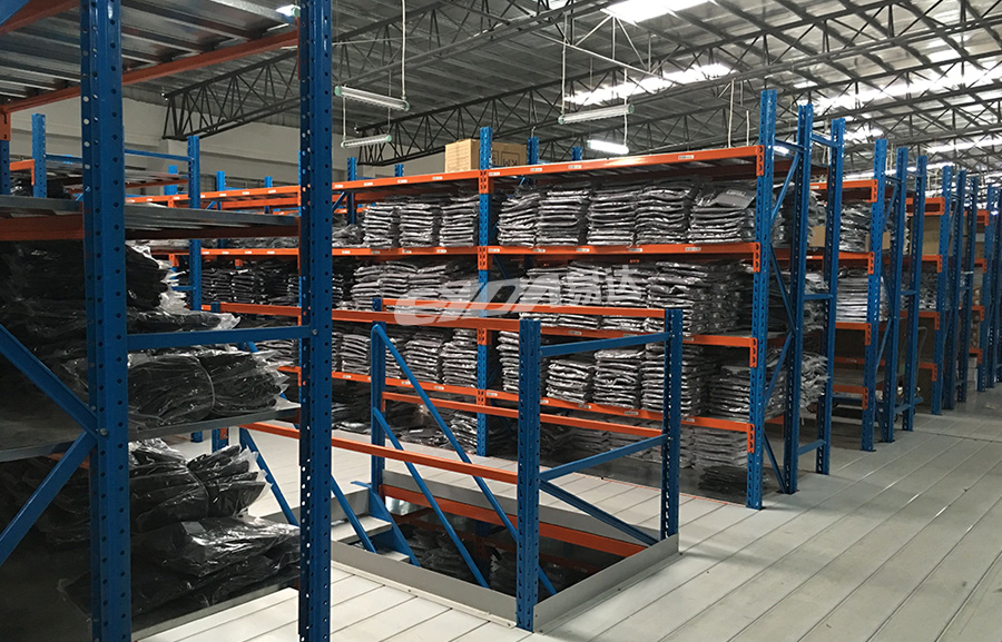 廣州閣樓平臺(tái)貨架