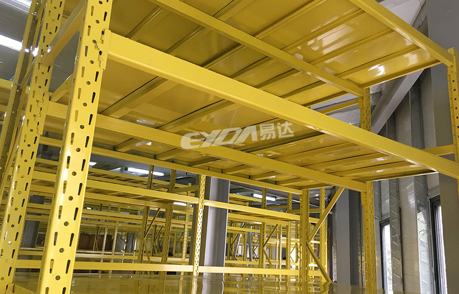 擱板式貨架 擱板式貨架