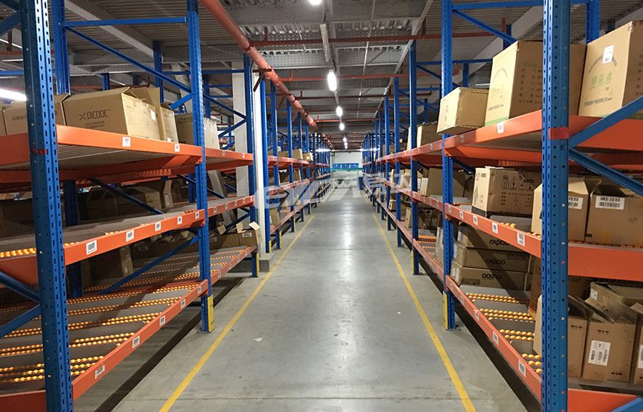 廣州流利式貨架 廣州流利式貨架