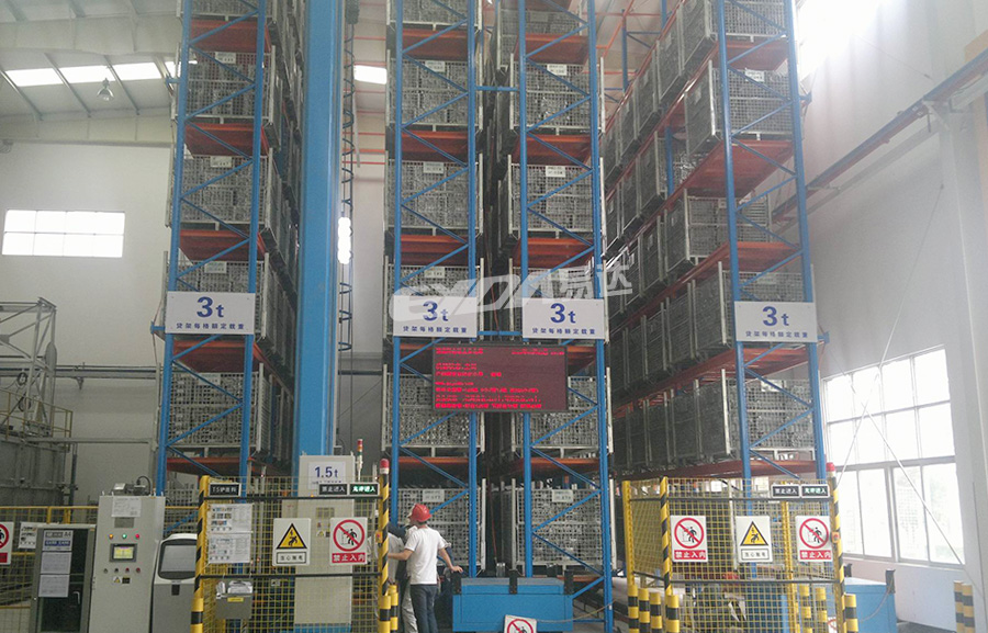 堆垛機(jī)立體倉(cāng)庫(kù) 堆垛機(jī)立體倉(cāng)庫(kù)