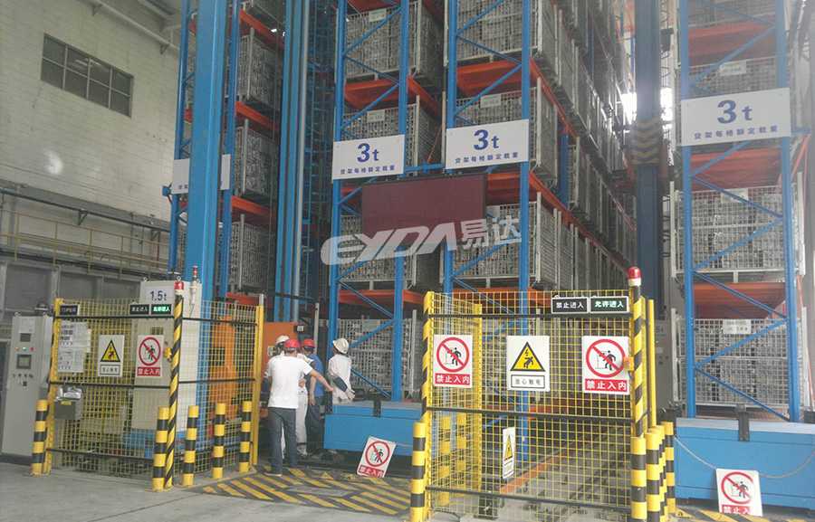 堆垛機(jī)立體倉(cāng)庫(kù) 堆垛機(jī)立體倉(cāng)庫(kù)