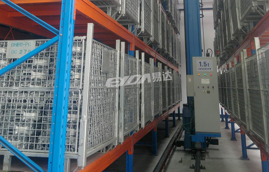 堆垛機(jī)立體倉(cāng)庫(kù) 堆垛機(jī)立體倉(cāng)庫(kù)