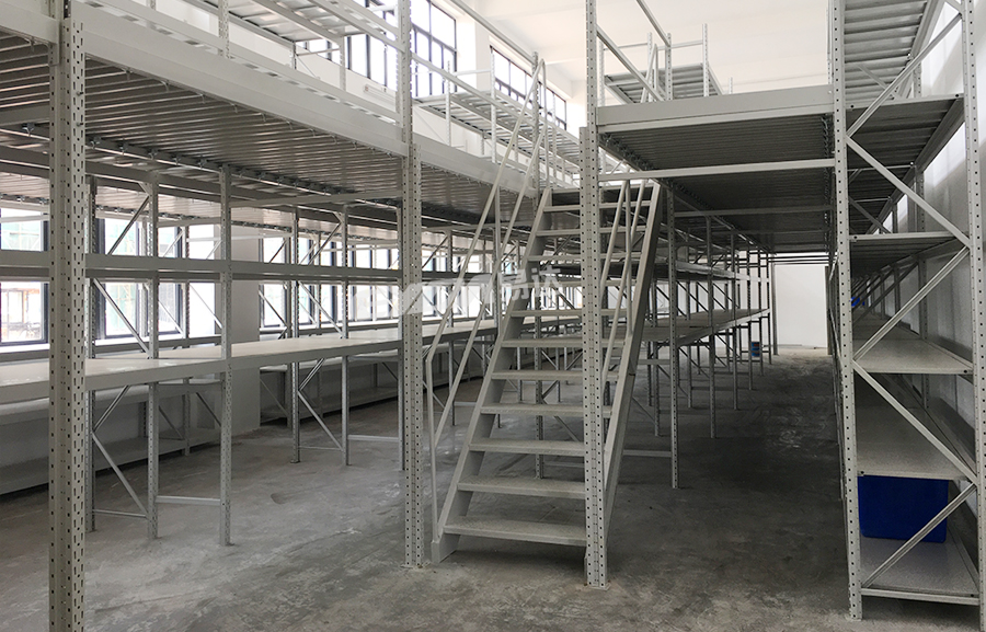 中山貨架式閣樓 中山貨架式閣樓