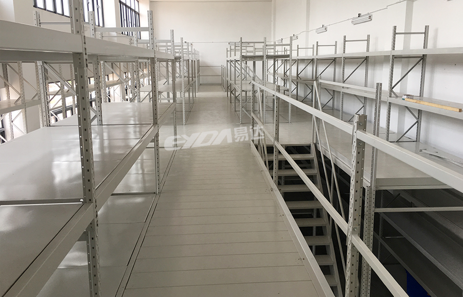 中山貨架式閣樓 中山貨架式閣樓