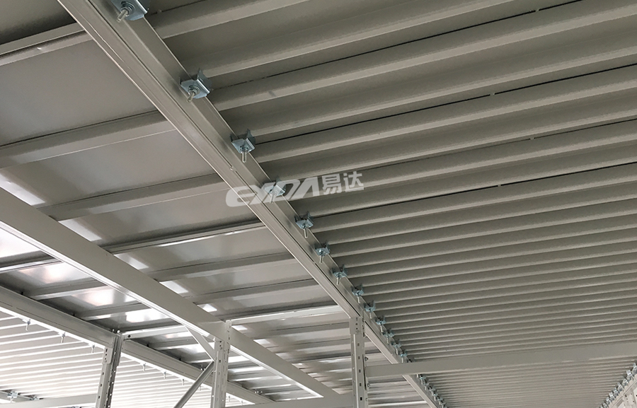 中山貨架式閣樓 中山貨架式閣樓