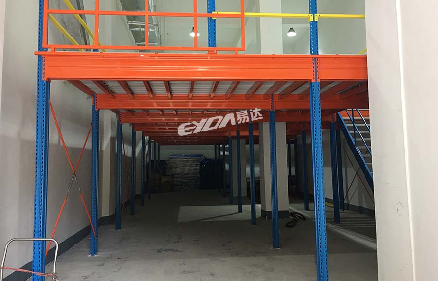 廣州閣樓貨架平臺(tái)