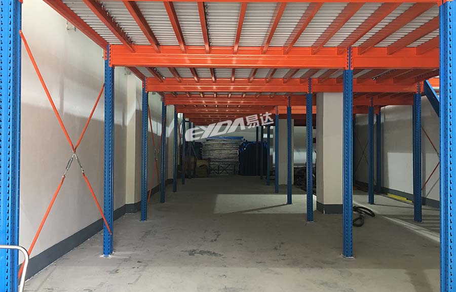 廣州閣樓貨架平臺(tái)