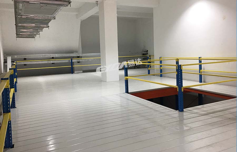 廣州閣樓貨架平臺(tái)