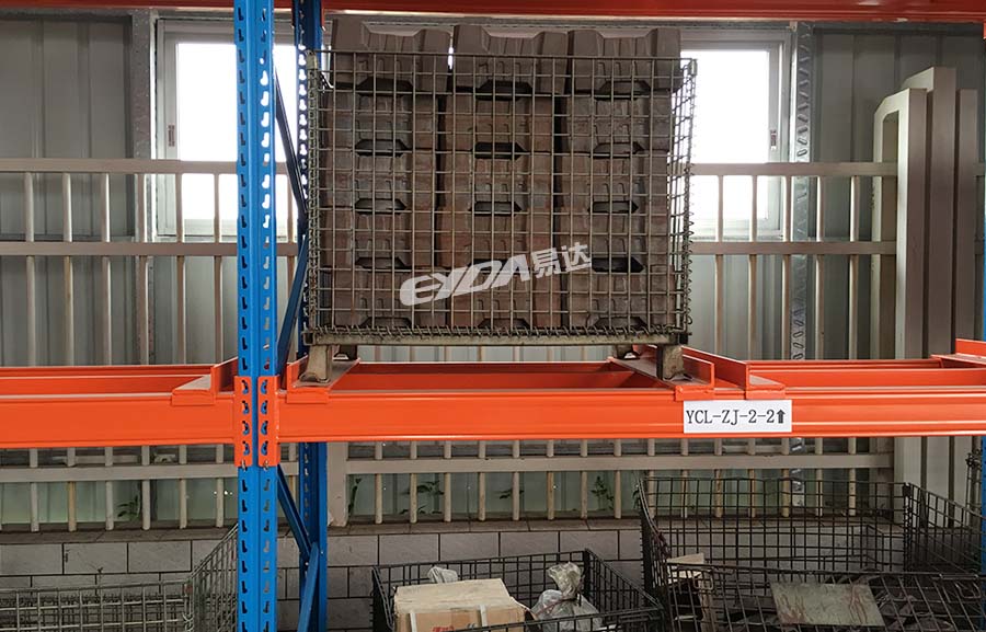 佛山倉(cāng)儲(chǔ)貨架橫梁貨架