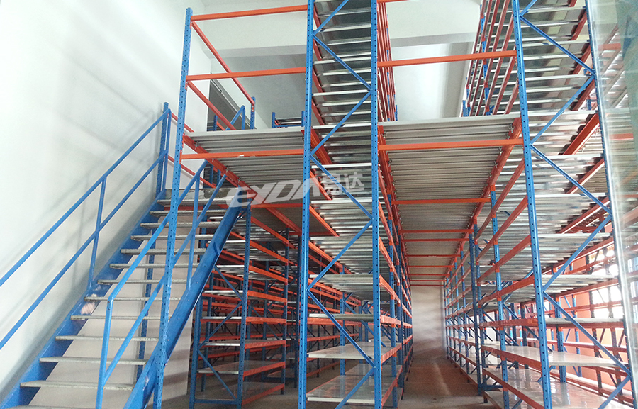 廣州倉(cāng)庫(kù)閣樓貨架 廣州倉(cāng)庫(kù)閣樓貨架