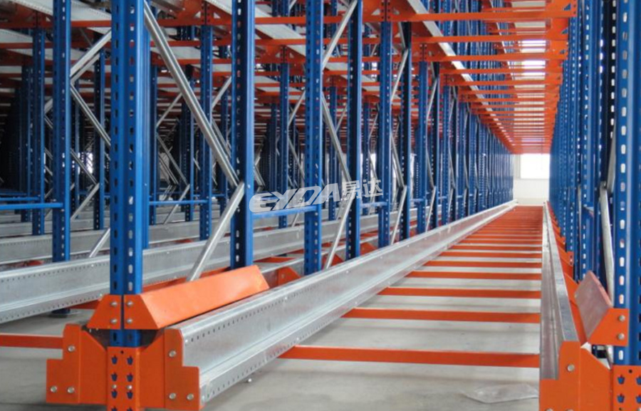 廣州穿梭式倉儲貨架 廣州穿梭式倉儲貨架