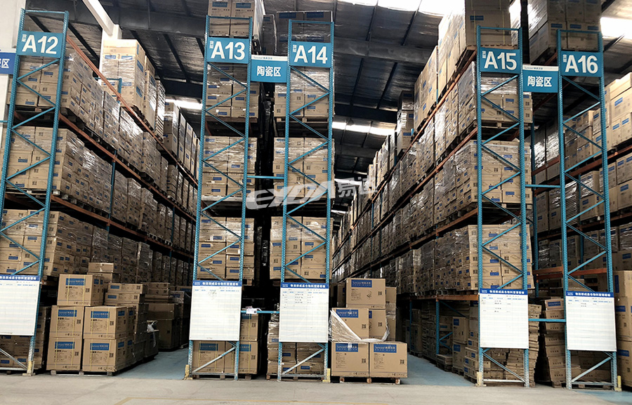 佛山托盤式貨架 佛山托盤式貨架