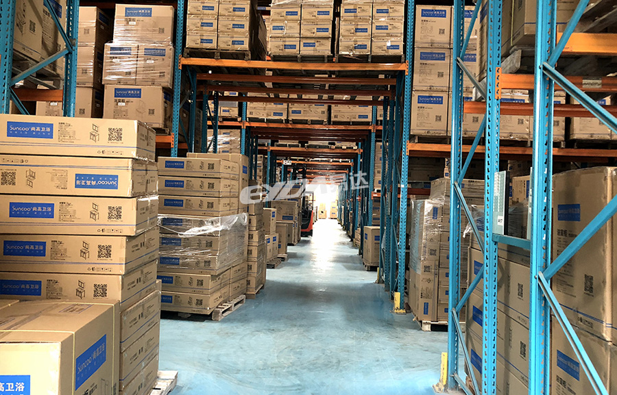 佛山托盤式貨架 佛山托盤式貨架