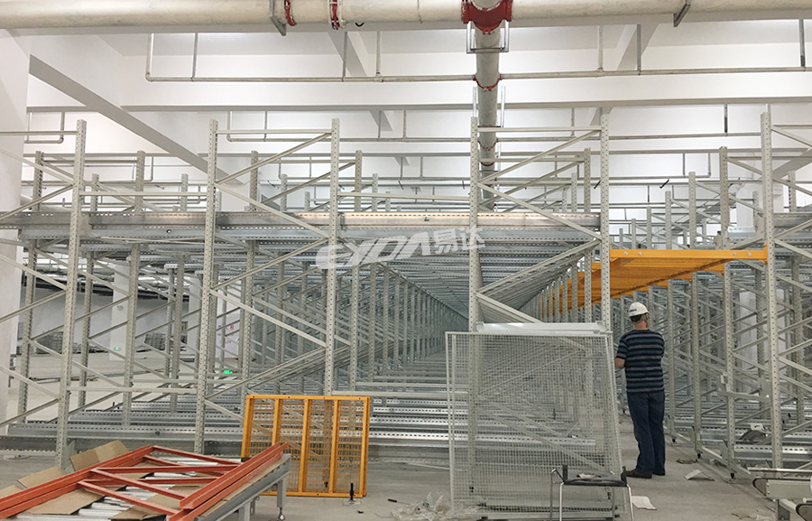 東莞穿梭式貨架 東莞穿梭式貨架