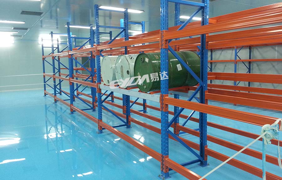 油桶倉(cāng)儲(chǔ)貨架 油桶倉(cāng)儲(chǔ)貨架