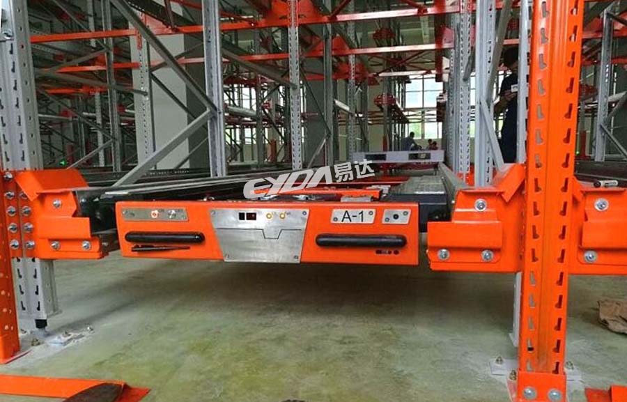 廣東穿梭式貨架 廣東穿梭式貨架