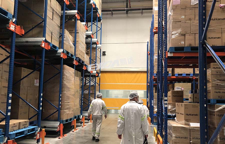 密集型穿梭式貨架 密集型穿梭式貨架