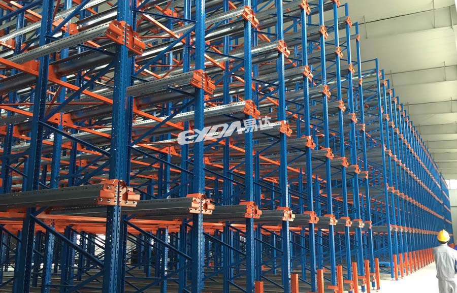 穿梭式貨架倉儲架 穿梭式貨架倉儲架