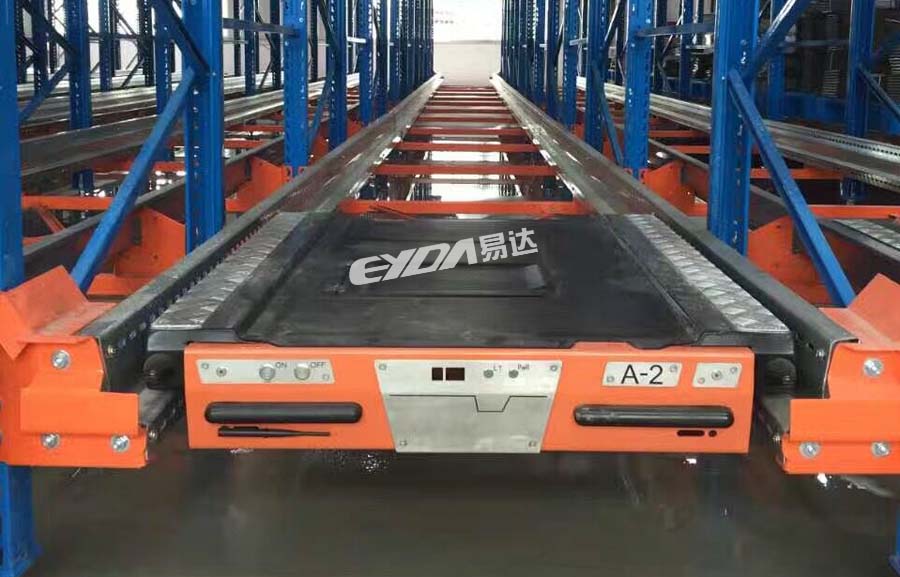 穿梭式貨架倉儲架 穿梭式貨架倉儲架