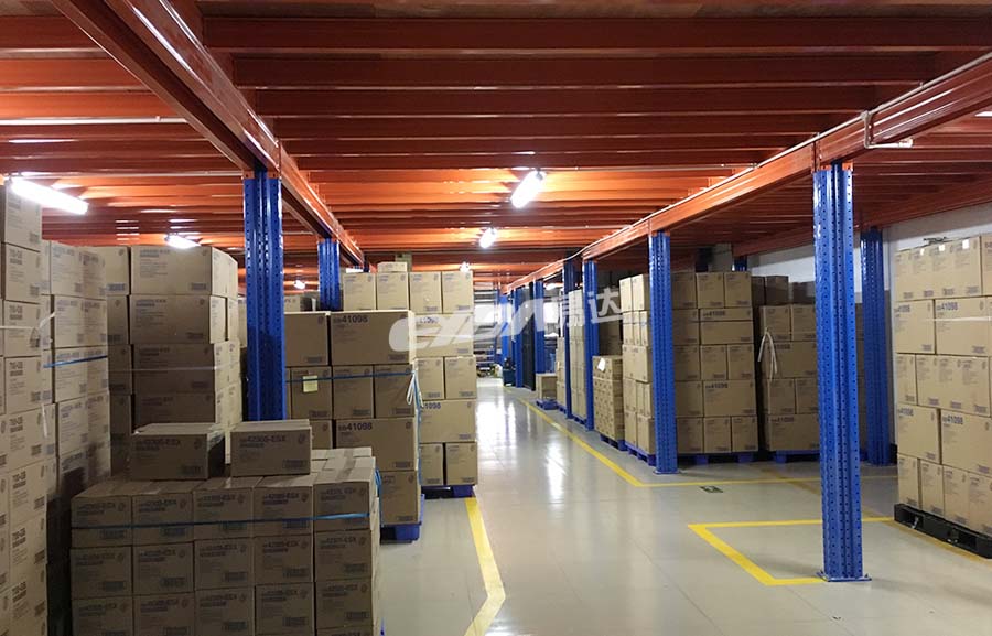 廣州閣樓平臺貨架 廣州閣樓平臺貨架