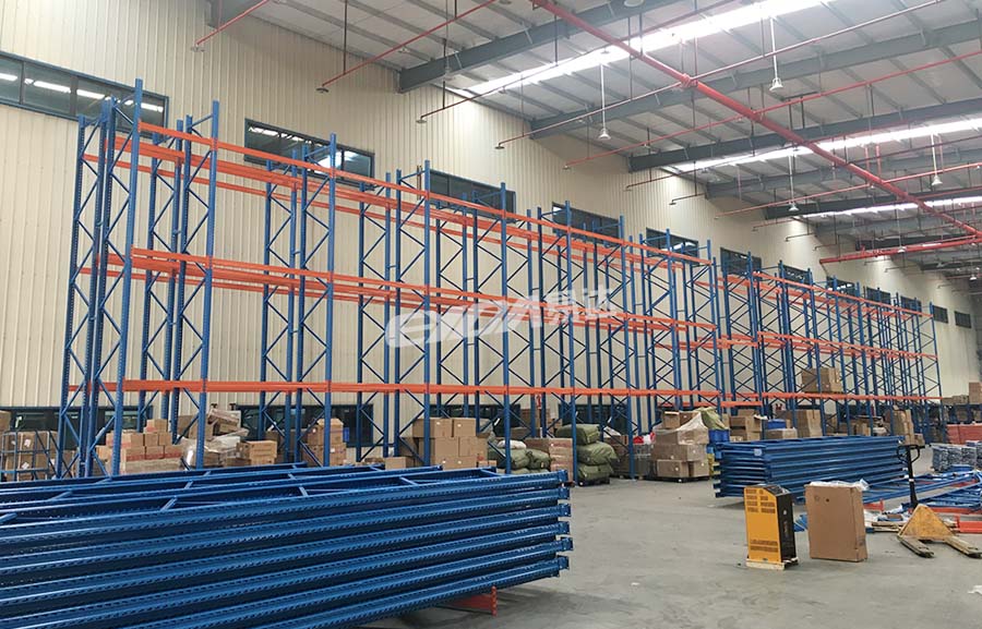廣州托盤式貨架