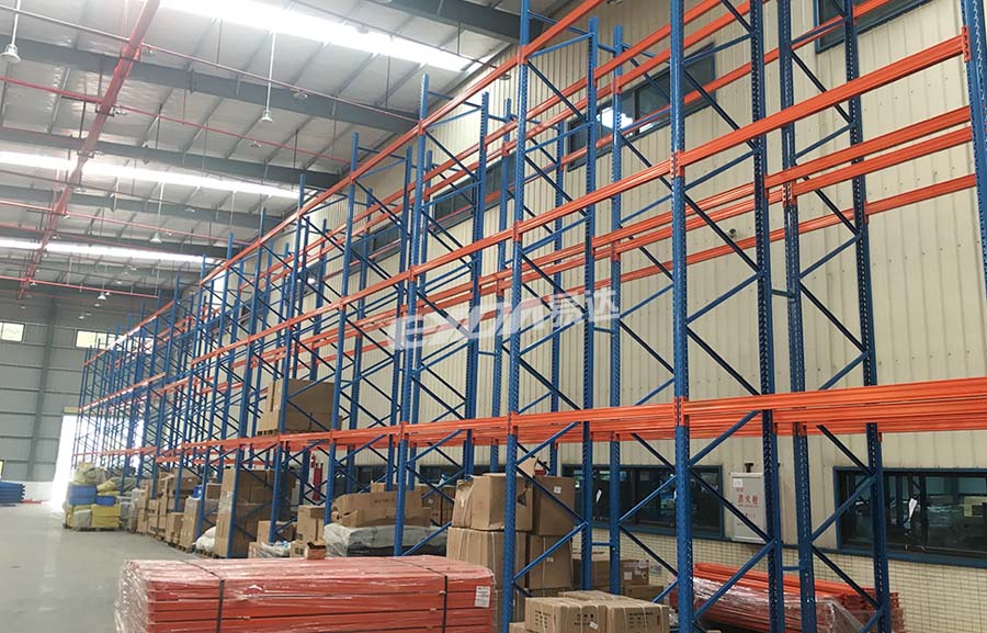 廣州托盤式貨架