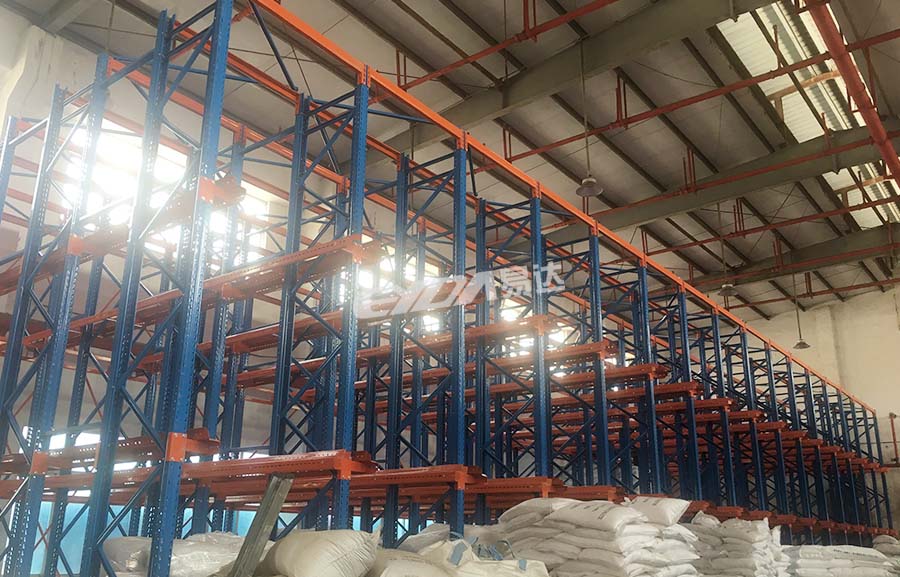 駛?cè)胧絺}儲(chǔ)重型貨架 駛?cè)胧絺}儲(chǔ)重型貨架