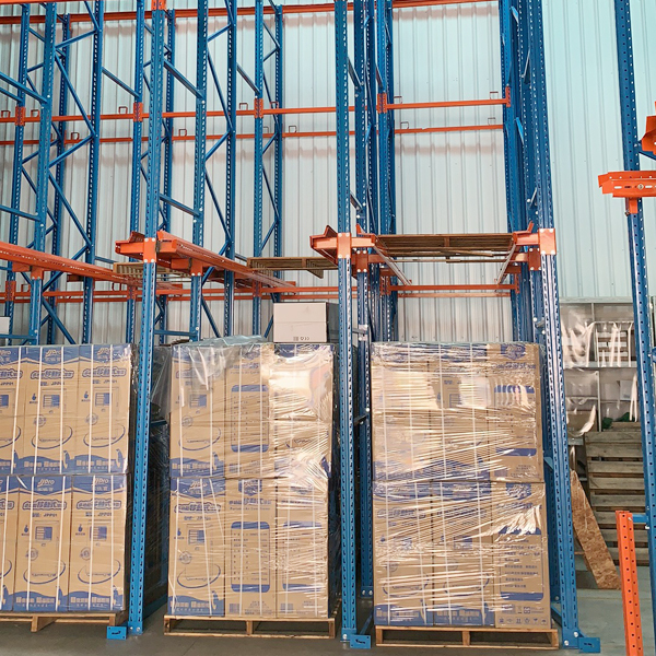 長(zhǎng)安東莞?jìng)}儲(chǔ)貨架