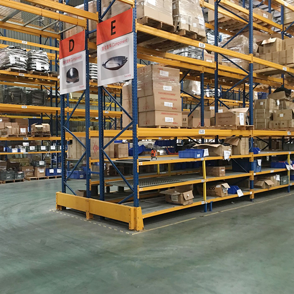 廣州市倉(cāng)庫(kù)貨架