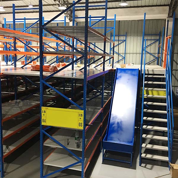 珠海倉庫閣樓貨架 珠海倉庫閣樓貨架
