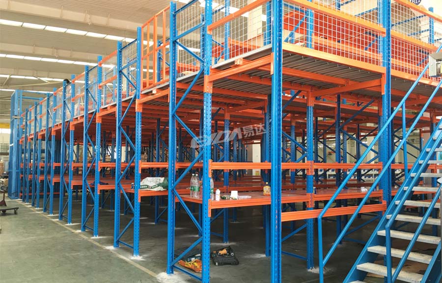 佛山閣樓倉儲貨架 佛山閣樓倉儲貨架