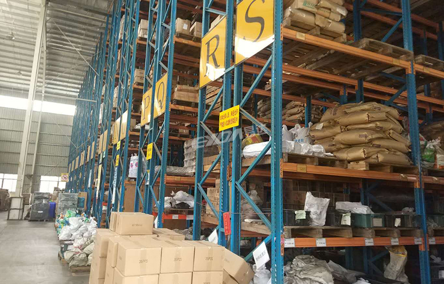 廣東窄巷道貨架 廣東窄巷道貨架