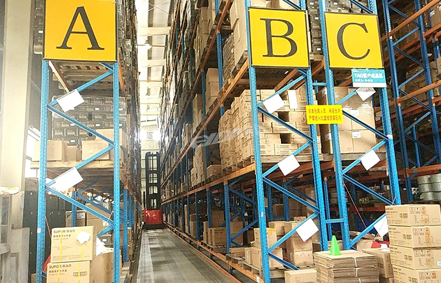 廣東窄巷道貨架 廣東窄巷道貨架