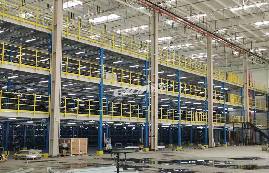 閣樓倉儲貨架 閣樓倉儲貨架