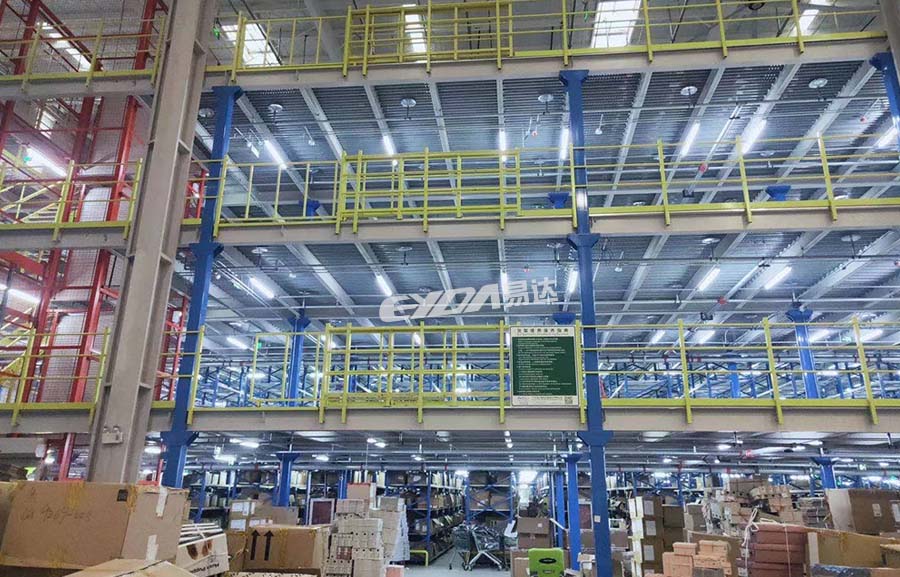 閣樓倉儲貨架 閣樓倉儲貨架