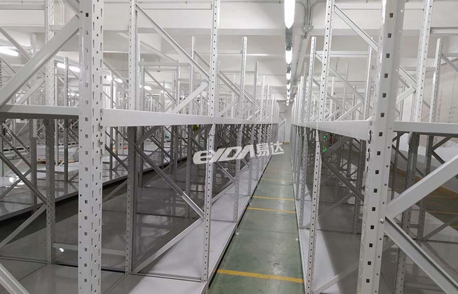 擱板式倉儲貨架