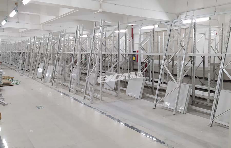 擱板式倉儲貨架