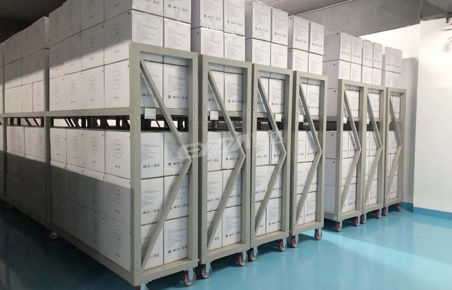 廣州移動式擱板式貨架 廣州移動式擱板式貨架