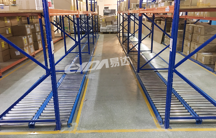 廣州重力式貨架 廣州重力式貨架