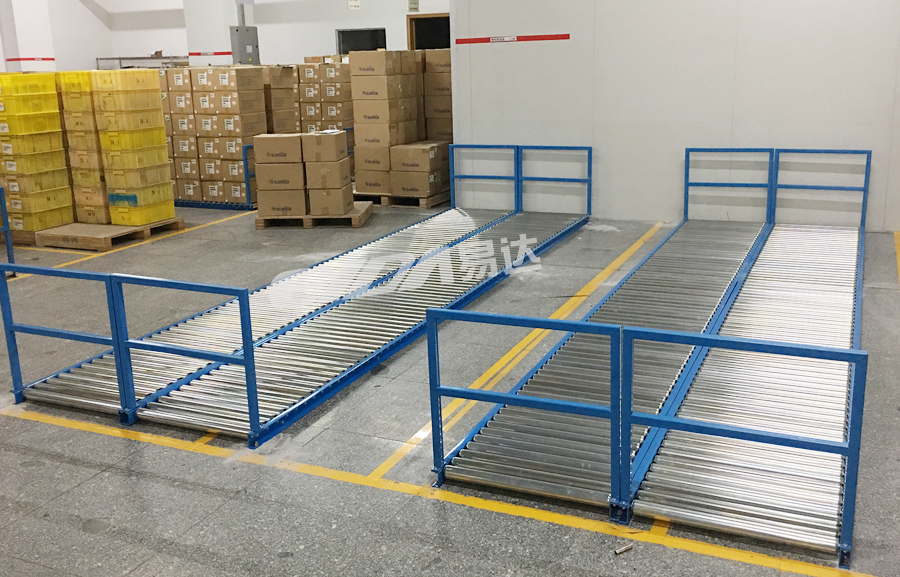 廣州重力式貨架 廣州重力式貨架