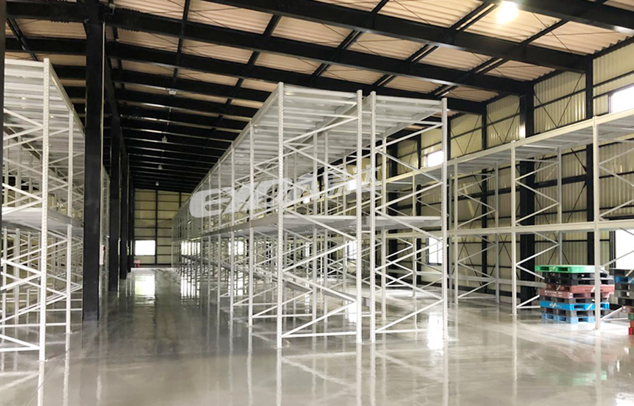 擱板式倉儲貨架 擱板式倉儲貨架