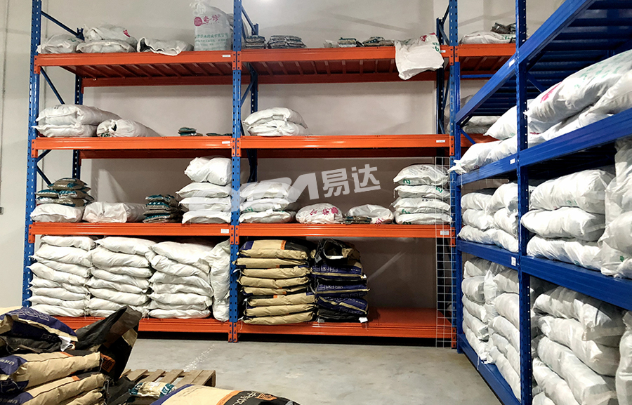 廣東中量型擱板式貨架 廣東中量型擱板式貨架